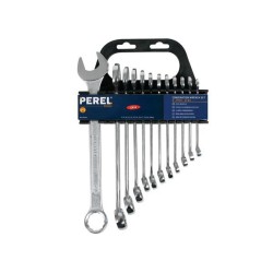 VEL 1430-R12 JEUX DE CLE FOURCHE (12pcs) PEREL