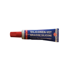 TUBE GRAISSE DE SILICONE 15g