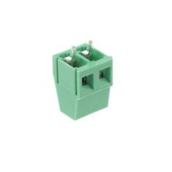 BORNIER A VIS PM 5mm 2 CONTACTS