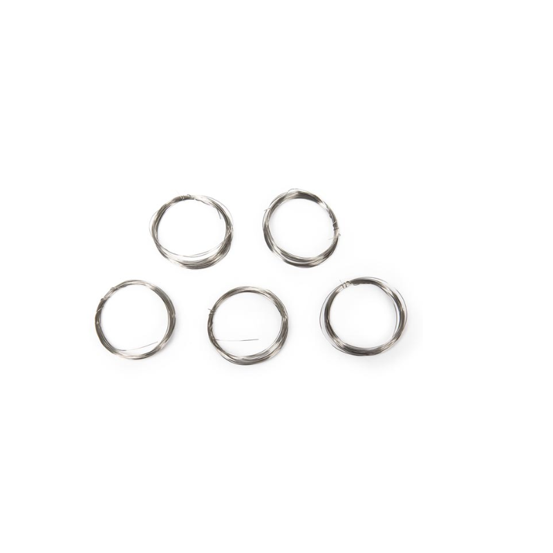 VTFC2/SP1 JEU DE 5 FILS DE RECHANGE POUR DECOUPEUSE A FIL CHAUD