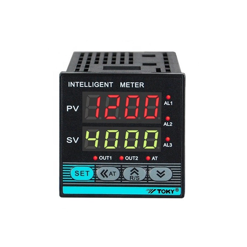 Regulateur de Temperature TE4SB10 SORTIE SSR