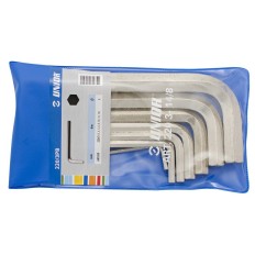 UNIOR JEU 06 CLES SIX PANS MALES 3-10 POCHETTE 220/3PB