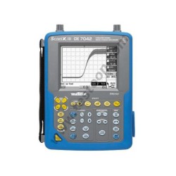 METRIX OX7042CSDK OSCILLOSCOPE NUMERIQUE PORTABLE 2X40MHZ ISOLEES KIT
