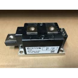 MCC255-14I01 MODULE THYRISTOR 250A 1400V