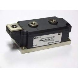 MCC501-16I02 MODULE THYRISTOR 500A 1600V