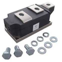 MCC501-18IO2 MODULE THYRISTOR 500A 1800V