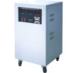 STABILISATEUR , REGULATEUR DE TENSION Triphasé PDR20000VA 380V