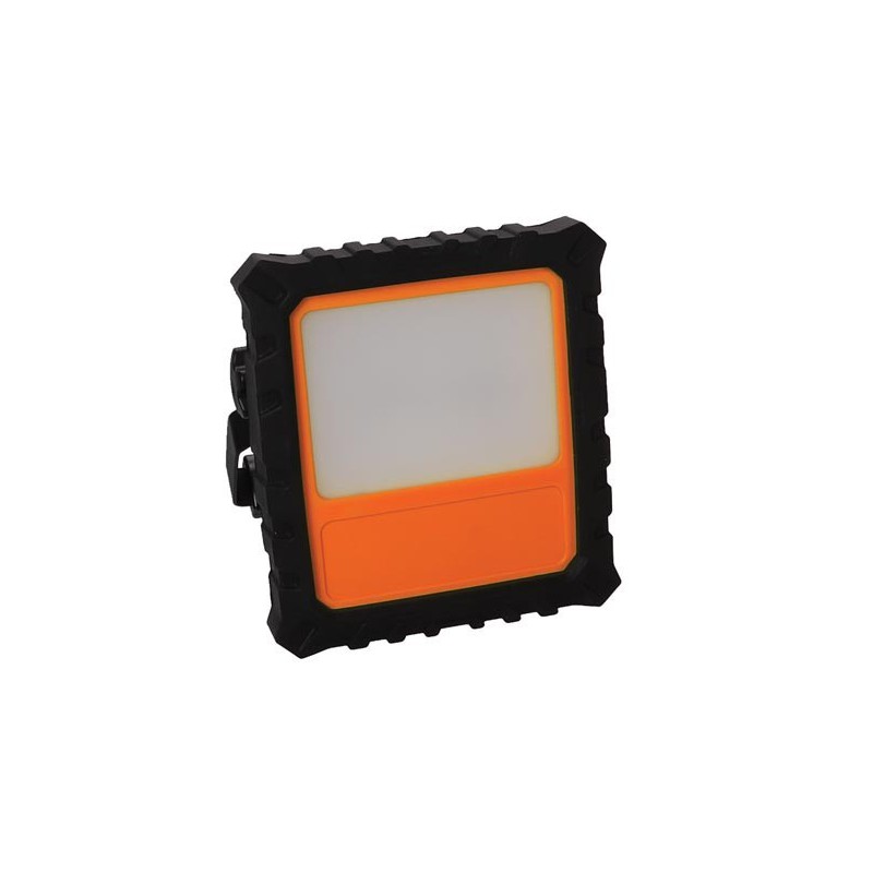 VEL EWL432NW-R PROJECTEUR PORTABLE LED RECHARGEABLE 20W 1400lm/W
