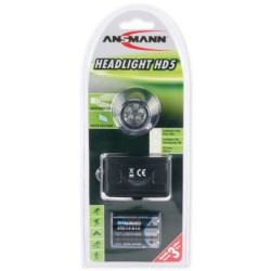 ANSMANN LED HEADLIGHTHD5 5819083