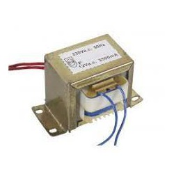 TRANSFORMATEUR 2X15V 16VA