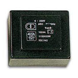 TRANSFORMATEUR 2X12V 16VA