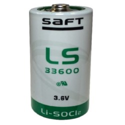 PILE LITHIUM ORIGINAL LS33600