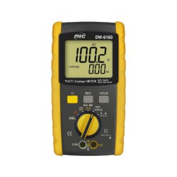 LUT  WATTMETRE DIGITAL AC TRMS 600V 10A USB LCD 5999