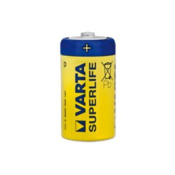 VARTA PILE SUPERLIFE MONO SW2 R20