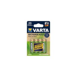 VARTA PILE RECHARGEABLE LR06 1.2V 2100MAH BP4