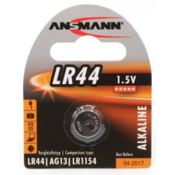 ANSMANN PILE ALCALINE 1.5V