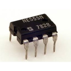 CIRCUIT INTEGRE ORIGINAL NE555