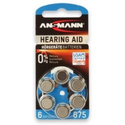 ANSMANN AZA675 PILE 1.4V