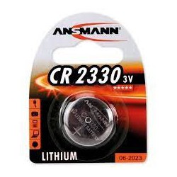 ANSMANN CR2330 PILE LITHIUM 3V