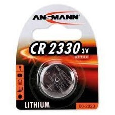 ANSMANN CR2330 PILE LITHIUM 3V