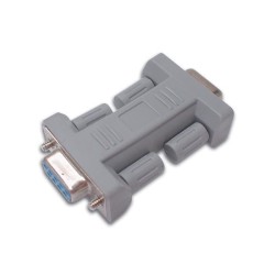 VEL CW038 CHANGEUR DE GENRE DB9 FEM DB9 FEM