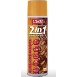 CRC_KF 32170-AB GALVANISEUR 2011 ORANGER FONCE 500ML