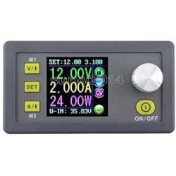 SSI50 ALIMENTATION A DECOUPAGE REGLABLE AVEC AFFICHEUR DPS3003