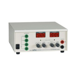 ELC ALR3002M ALIMENTATION DOUBLE 120W 5/6/12/24/30V 2.5ADC 5AAC