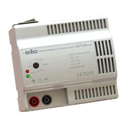 ELC ALF1502D ALIMENTATION SYMETRIQUE C583610-15V/2A,12V/5A,24V/2A