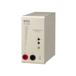 ELC ALF2405 ALIMENTATION DECOUPAGE 120W 24V/5A AJUST. 20-30V PROTEGEE
