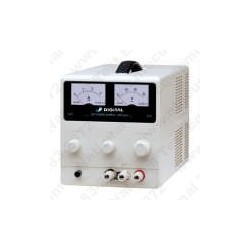 DRP-303A DC ALIMENTATION ANALOGIQUE 30V/3A C&C CROTECH