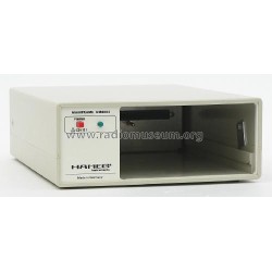 HAMEG HM8003  Appareil/alimentation base pour 01 module serie 8000