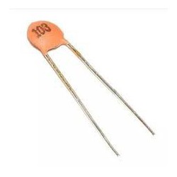 CONDENSATEUR 10NF 50V