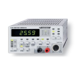 HAMEG HM8018 PONT RLC de precission L, C, R, é, Q, D, |Z|