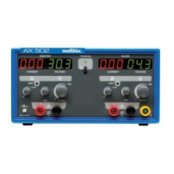 METRIX AX502 ALIMENTATION DOUBLE (2X30V)