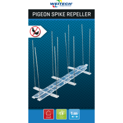 REPULSEUR DE PIGEONS 1M (A PICOTS)