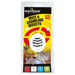 ANTI NUISEURS A ULTRA SONS 45M