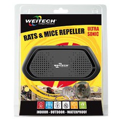 WEITECH REPULSEUR DE NUISEURS 80M
