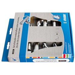 UNIOR 620581 JEU 06 CLES A PIPE 08-19 DEBOUCHEES BTE 176CS6