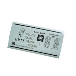 LP-UDT1 UNIVERSAL JTAG/ISP PROGRAMMER