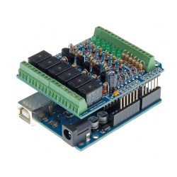 VEL VMA05 I/O SHIELD POUR ARDUINO