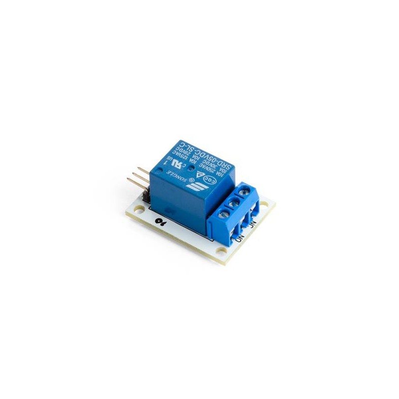 VEL VMA406 MODULE RELAIS 5V COMPATIBLE ARDUINO