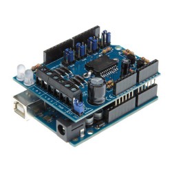 VEL VMA03 MOTEUR POUR ARDUINO POWER SHIELD ARDUINO