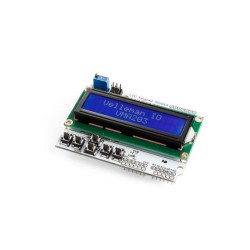 VEL VMA203 MODULE LCD ET CLAVIER ARDUINO LCD1602