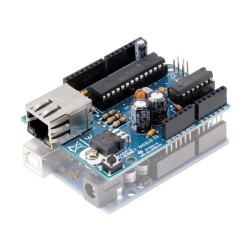 VEL KA04 ETHERNET SHIELD POUR ARDUINO