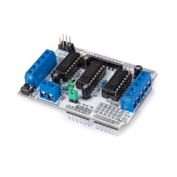 VEL VMA207 SHIELD CONTROLEUR DE MOTEURS POUR ARDUINO
