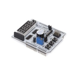 VEL VMA209 CARTE D EXTENTION MULTIFONCTION POUR ARDUINO-SSI2111