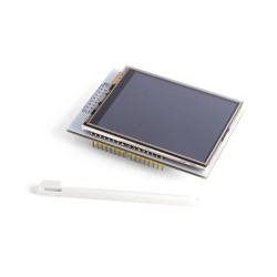 VEL VMA412 ECRAN TACTILE 2.8" POUR ARDUINO UNO/MEGA
