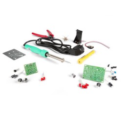 VEL EDU03 KIT DIDACTIQUE START TO SOLDER