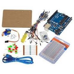 SSI1005 KIT DE DEVELOPEMENT A BASE D ARDUINO UNO R3